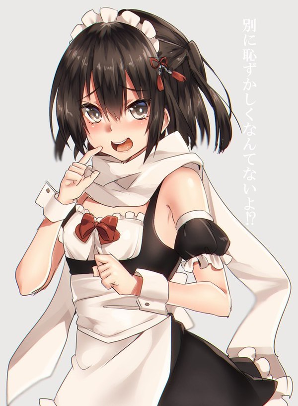 Sendai - Аниме, Kantai Collection, Sendai, Anime Art