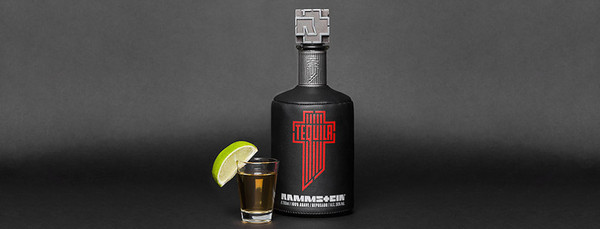 RAMMSTEIN TEQUILA , Rammstein, , Alco Vlog,   