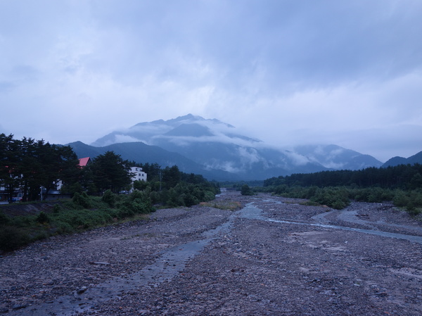 Japan. Mountain landscape - My, Japan, Travels, The mountains, Landscape, Yaproska, Japanese