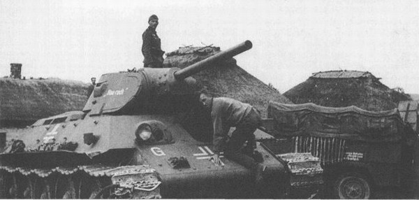 Smolensk battle. Part 6. Drang nach Sud. - Story, The Great Patriotic War, 1941, Boilers of the 41st, Longpost