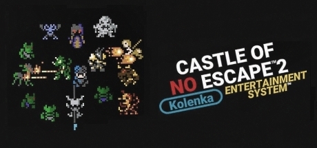 Castle of No Return 2 - crawled to Greenlight - My, , Greenlight, Pixel Art, Games, Trailer, Gamedev, Development of, Video, Longpost