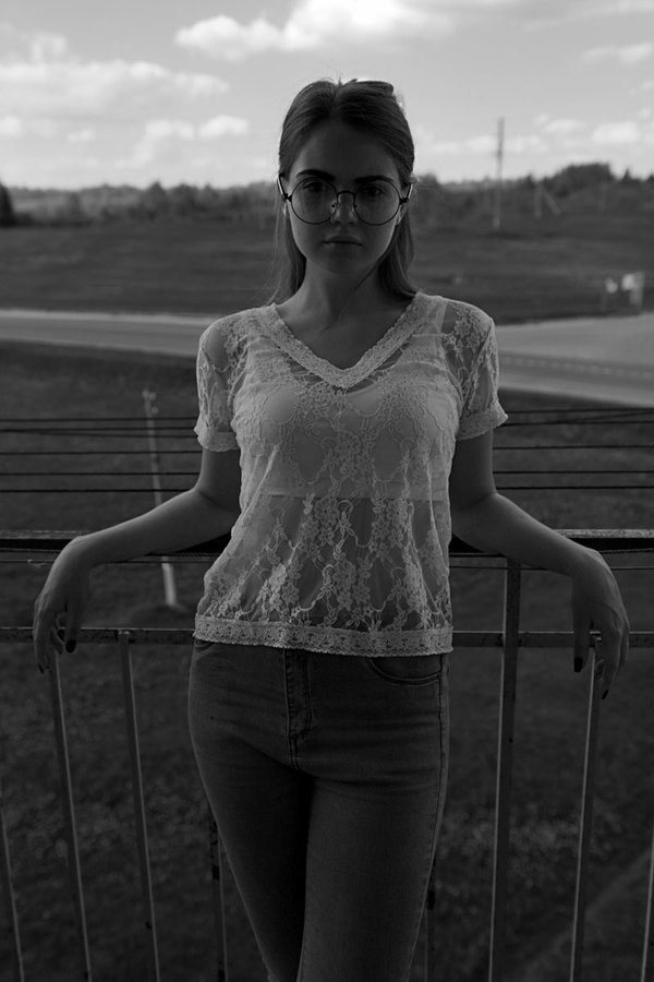 Daria, Russian version - Girls, Glasses, , MTV, The photo