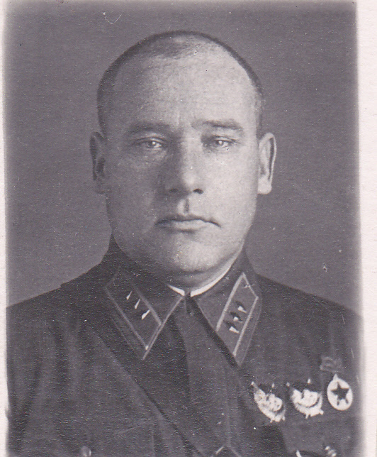 Lieutenant General Ershakov Philipp Afanasyevich - unknown hero 1941. - The Great Patriotic War, Captivity, General, the USSR, Heroes, 1941