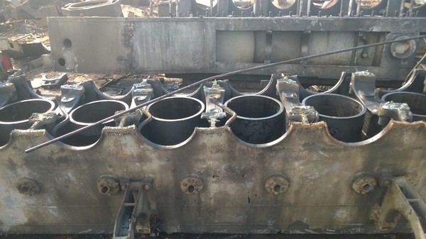 What kind of engine is this? - My, Metal, Engine, Engineer, Car