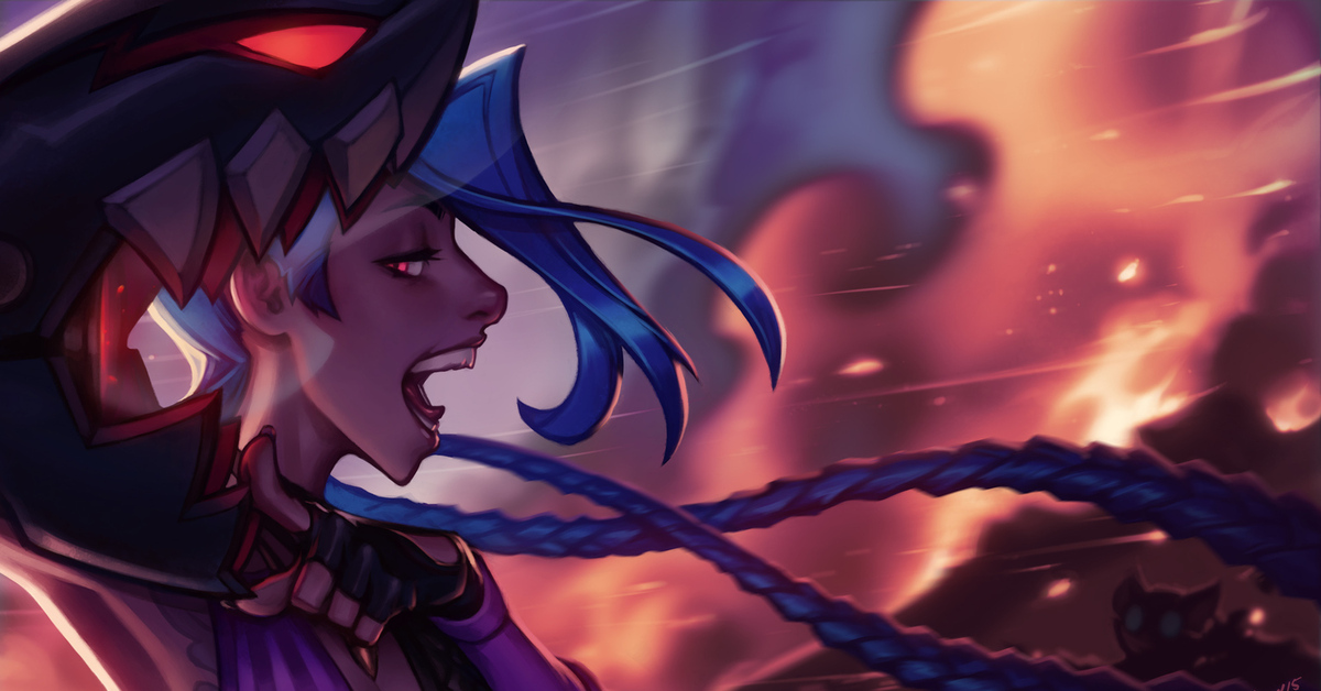 Jinx 50 chapter