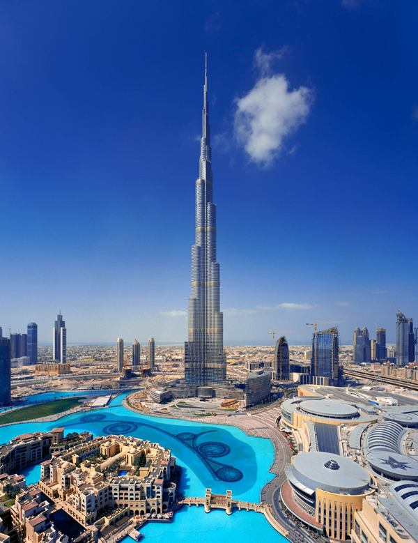 Top 3 most-most buildings in the world. - Structure, Top, Longpost, , The most