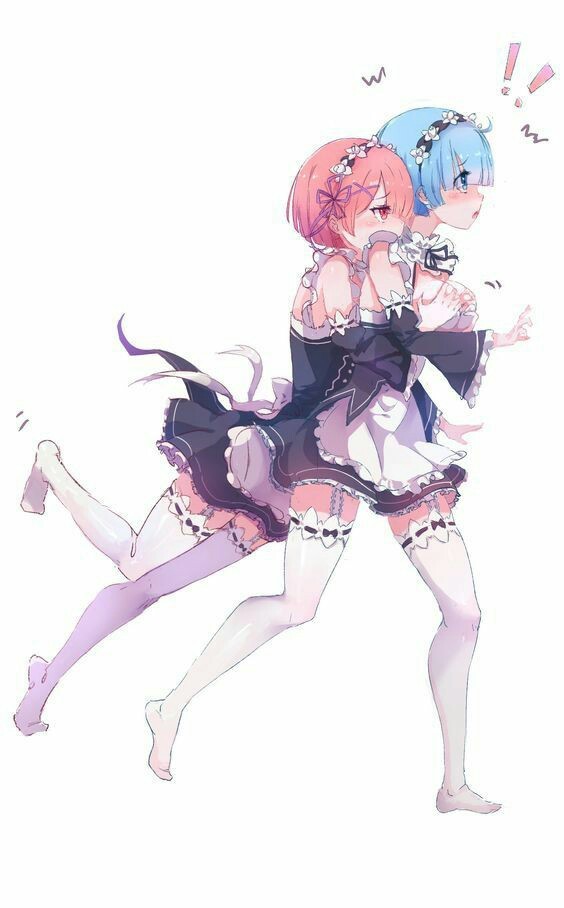 Sweet Re:Zero - NSFW, Re: Zero Kara, , Anime art, Anime, Longpost