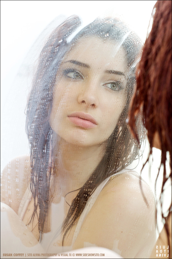 Susan coffey - NSFW, Susan coffey, Girls, Longpost