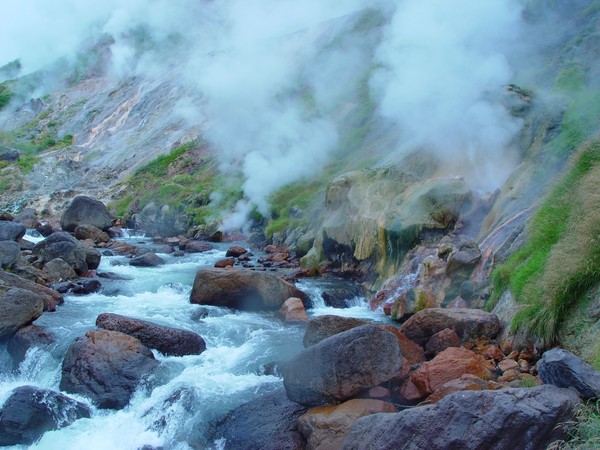 Kamchatka - Nature, Kamchatka