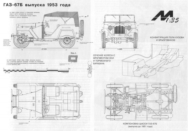 DIY children's GAZ-67 - Homemade, Longpost, Everything for children, For children