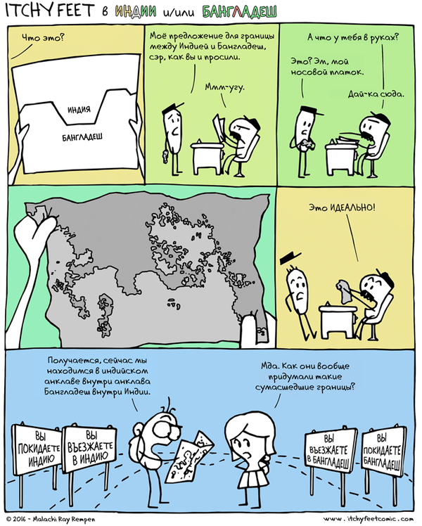 Необычная Форма