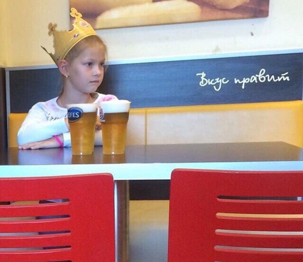 Когда заждалась принца на белом коне