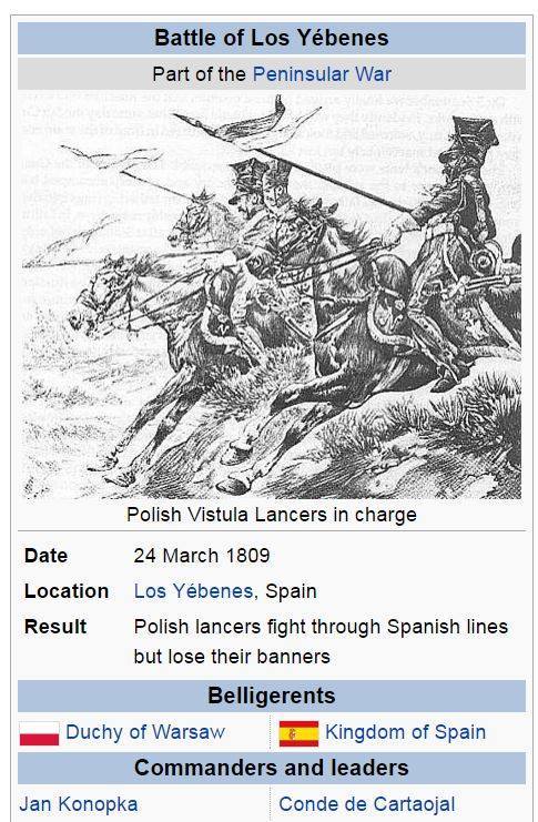 There was a battle... - Wikipedia, Screenshot, Now I have seen everything