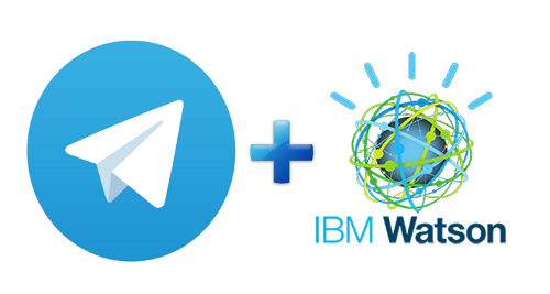   Telegram    IBM Watson    Ibm watson, ,  ,  , Telegram, 