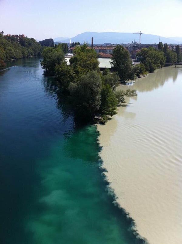 Venue - Photo, Water, River, Switzerland, Nature