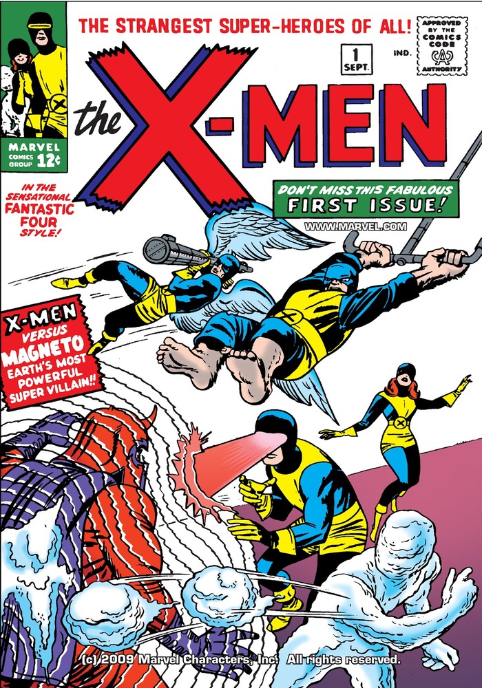   : Uncanny X-Men #1 - 10 , Marvel,  , -, 