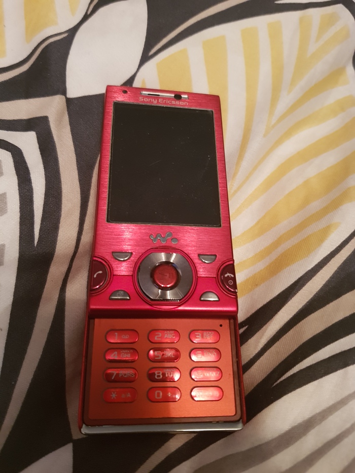 Repair Sony Ericsson W995 - My, Sony ericsson, Ремонт телефона, Moscow