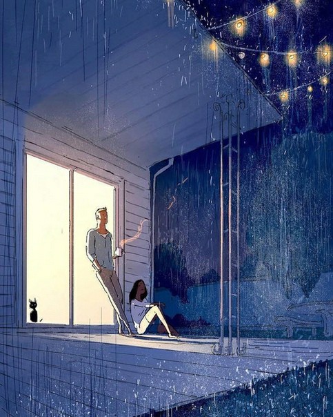 Радость каждого дня - Радость, Детство, Ностальгия, Длиннопост, Pascal Campion