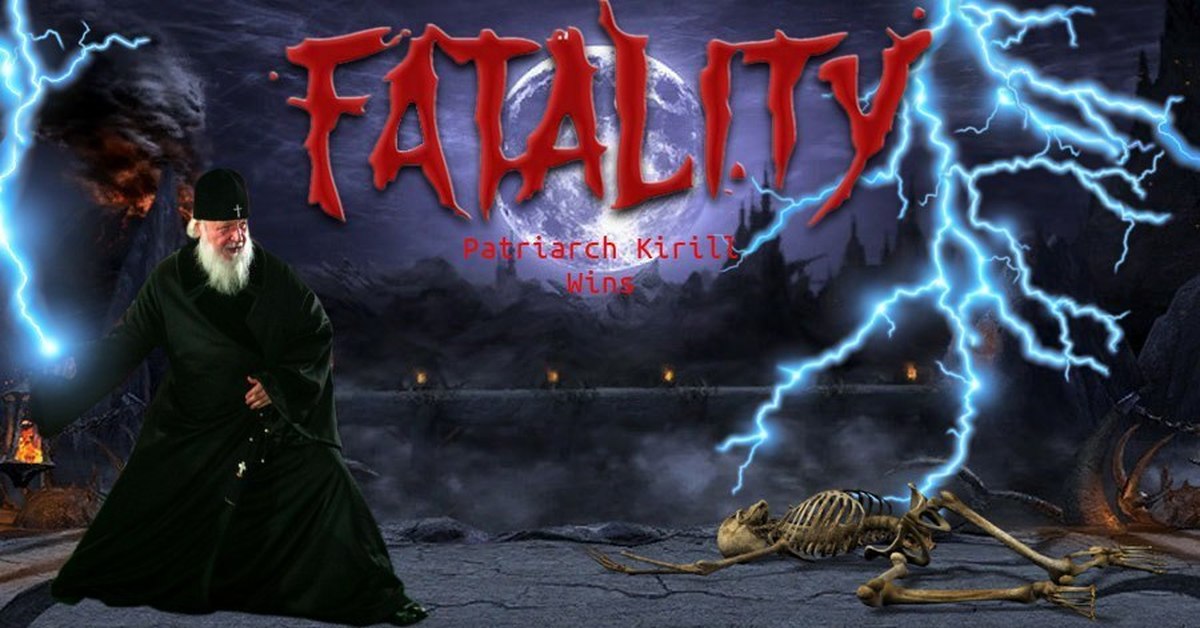 Только через мой труп | Пикабу