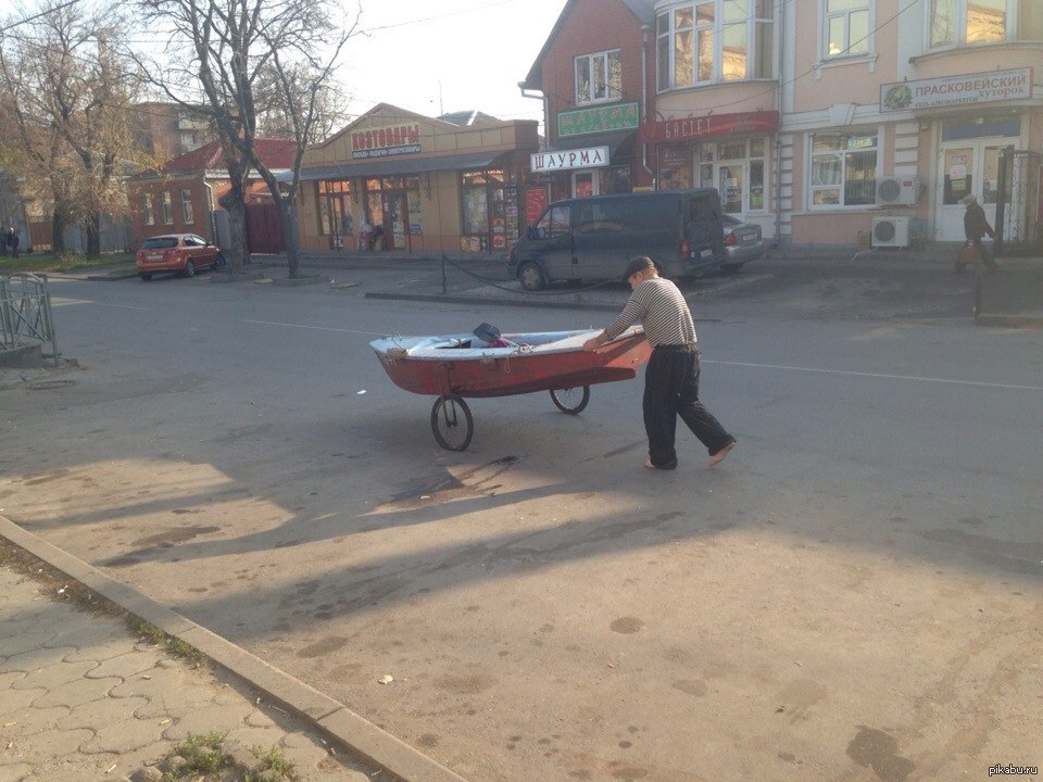 А это Таганрог... | Пикабу