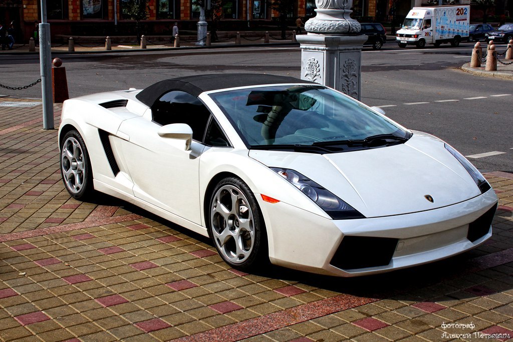 Lamborghini Gallardo | Пикабу