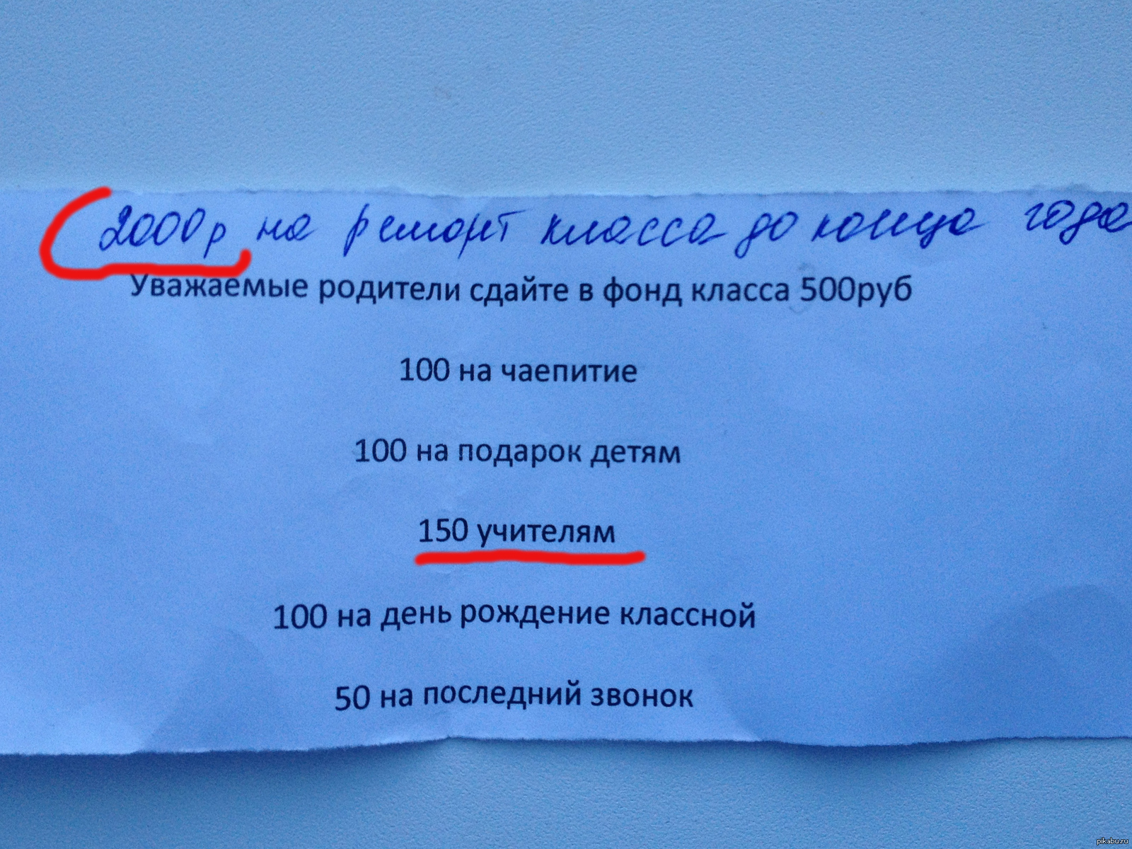 Добрый день уважаемый. Объявление о сдаче денег. Объявление о сдаче денег на новогодние подарки. Объявление на сдачу денег на подарок. Уважаемые родители сдаем деньги.