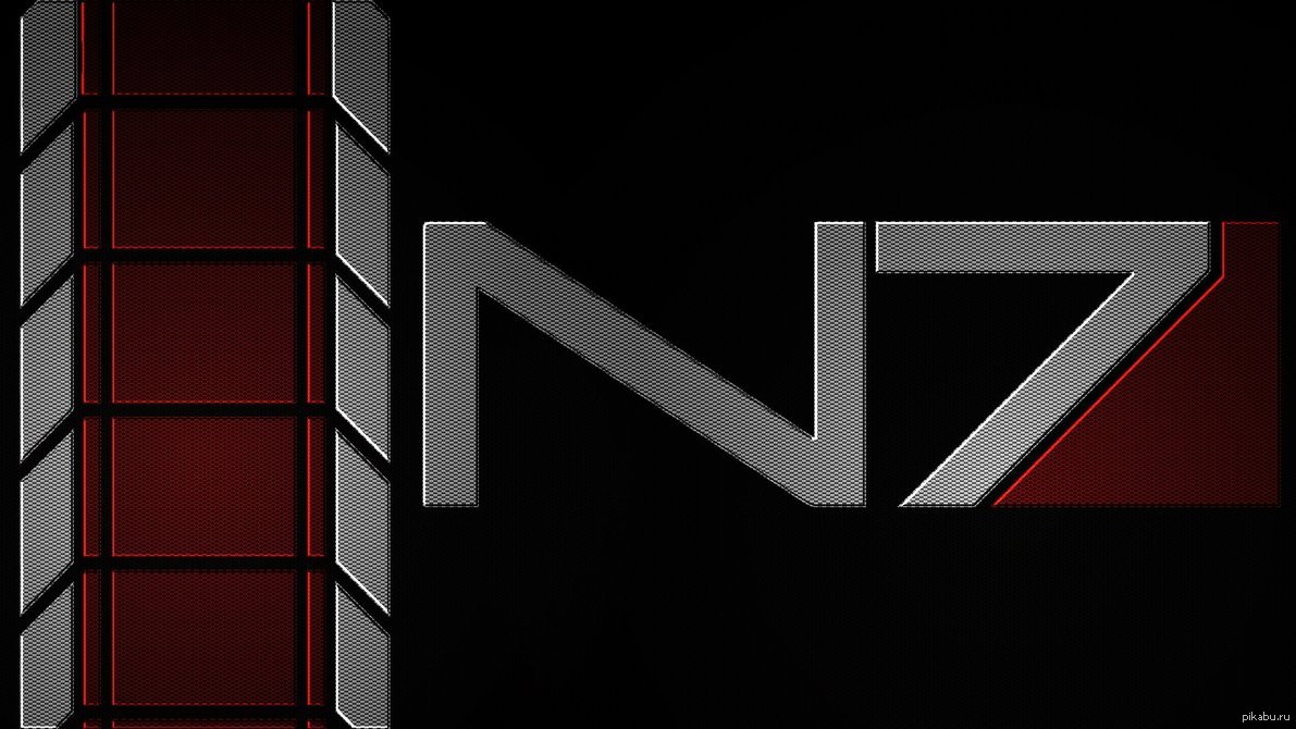 N wallpaper. N7 Mass Effect. Масс эффект n7. N7. Mass Effect n7 обои.