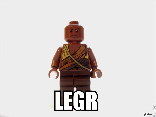 Даже лего нужны рабы, LEGO, Расизм.