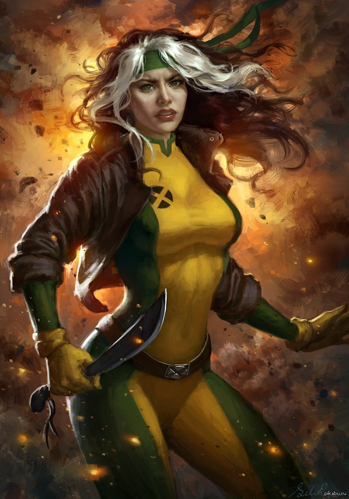 Rogue marvel. Шельма Марвел. Шельма Роуг. Роуг (Шельма) Марвел. Шельма Marvel Comics.