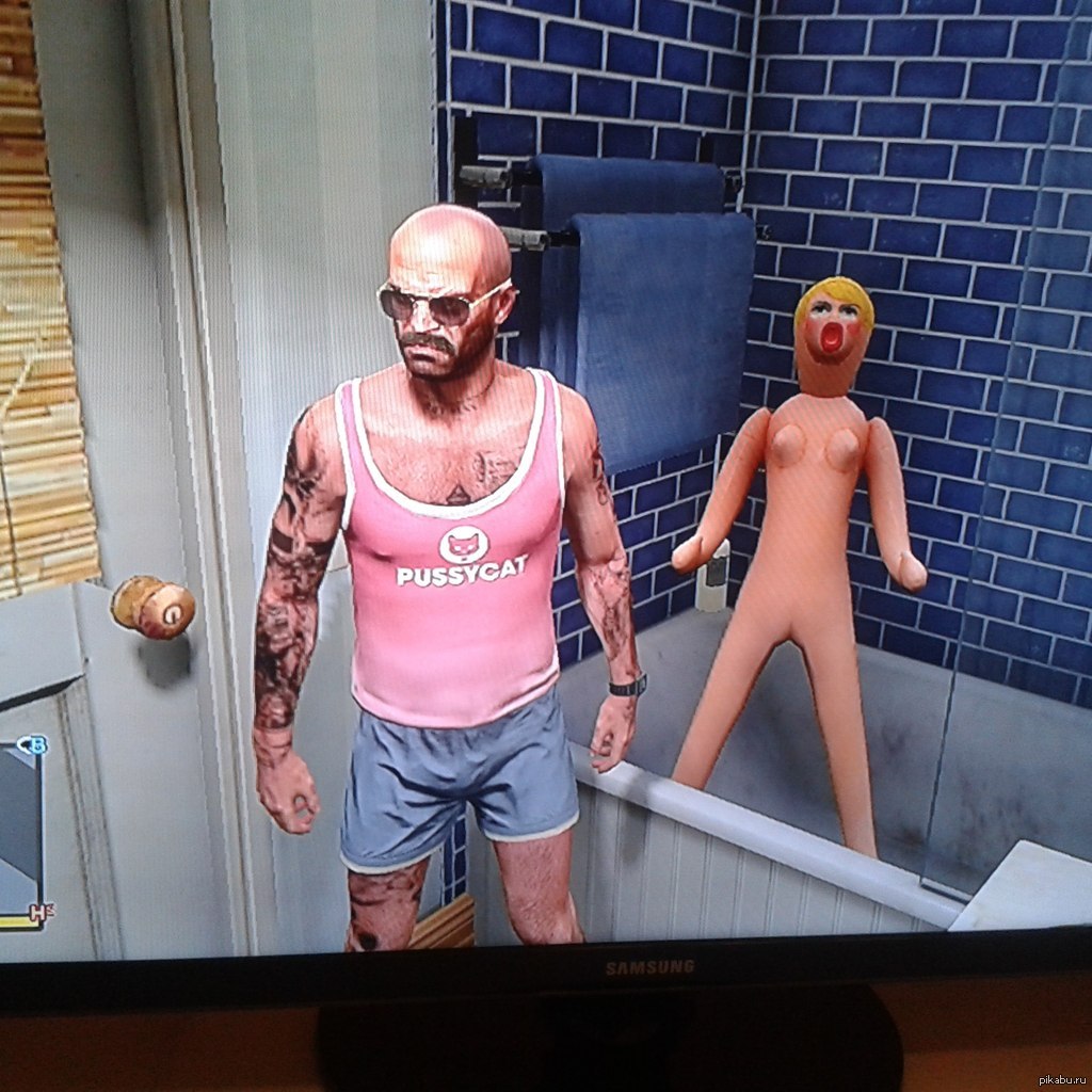 Trevor philips industries gta 5 фото 104