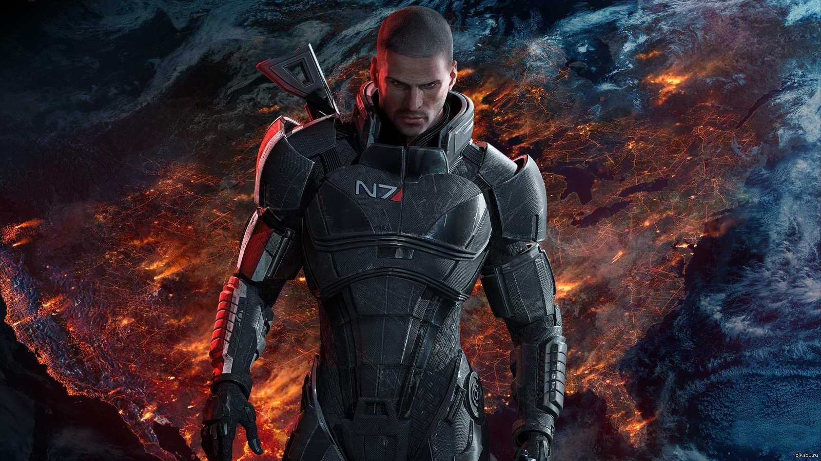 Крутые герои игр. Капитан Шепард. Капитан Шепард Mass Effect. Шепард масс эффект 3. Mass Effect Шепард.