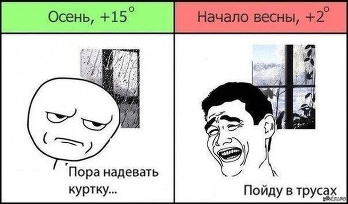 Весна! | Пикабу