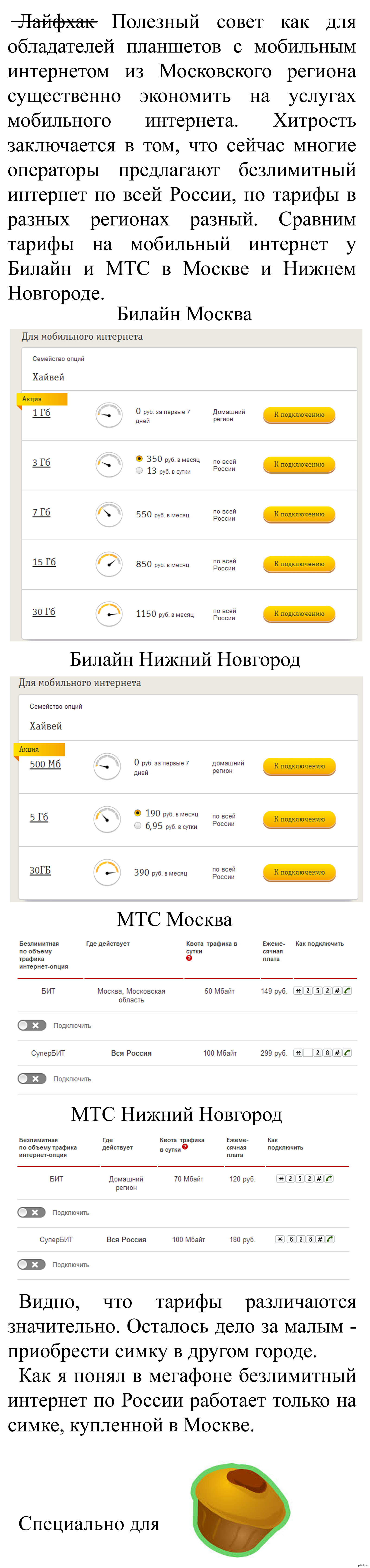 Билайн интернет московская область