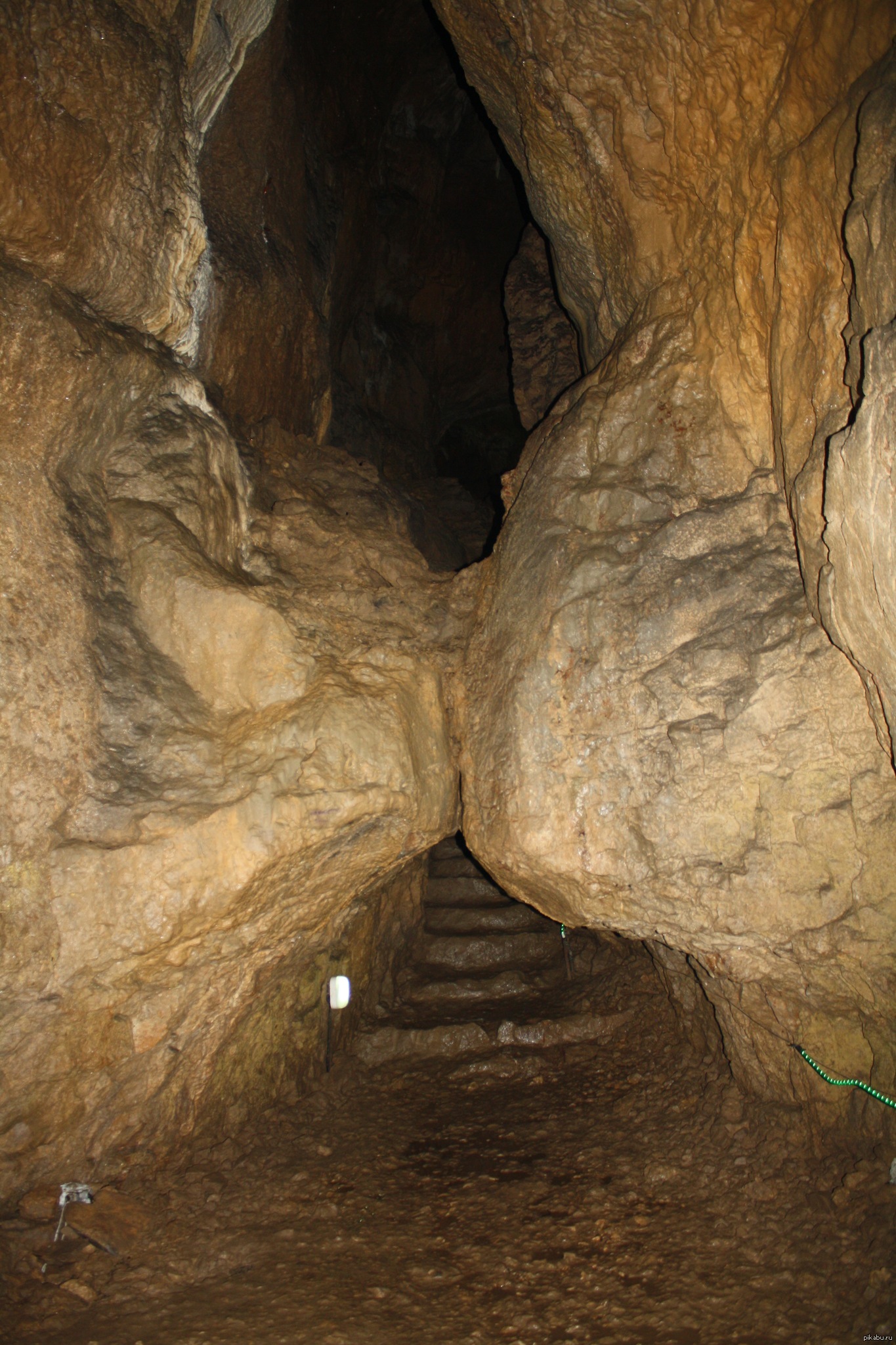 пещеры в болгарии
