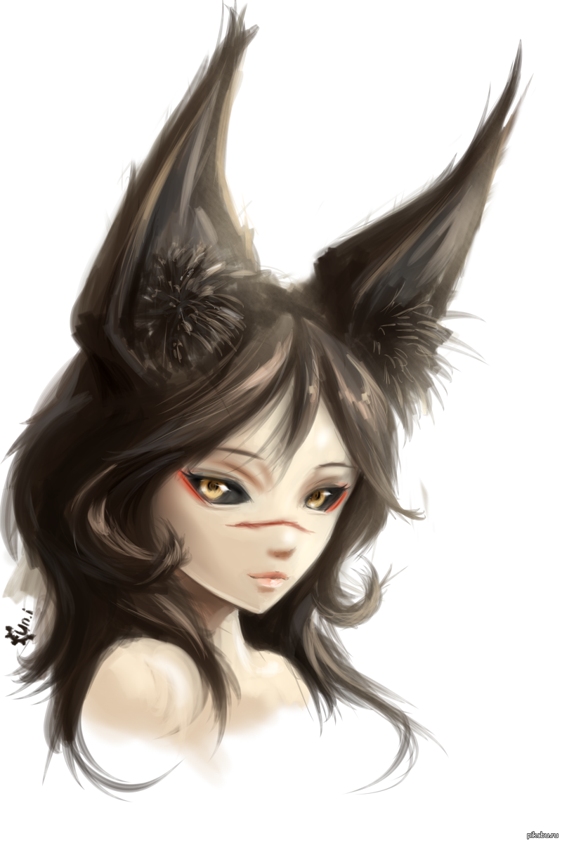 Blade & Soul. Lyn | Пикабу