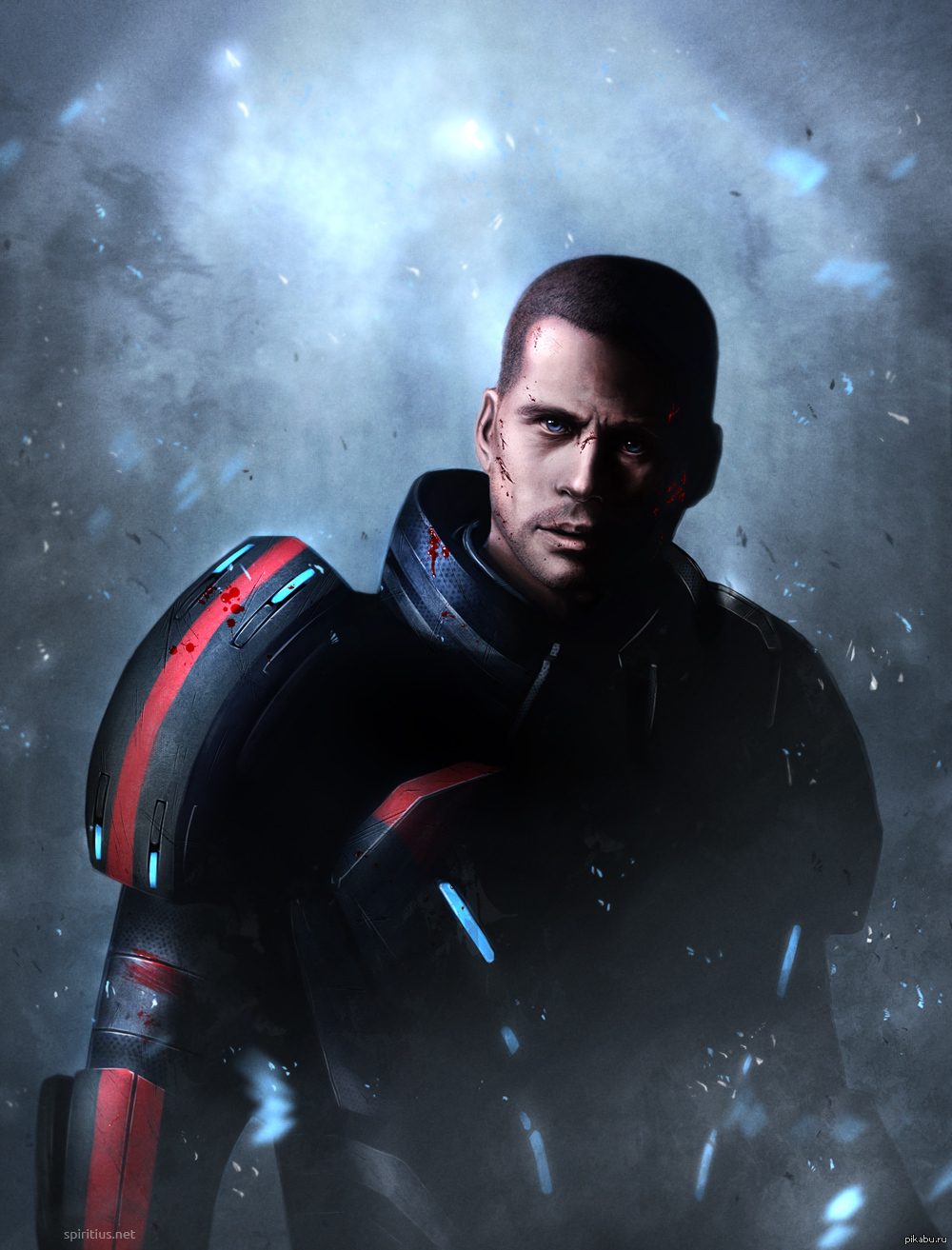 Масс фотография. Джон Шепард Mass Effect. Капитан Шепард. Капитан Шепард Отступник. Mass Effect 2 Джон Шепард.