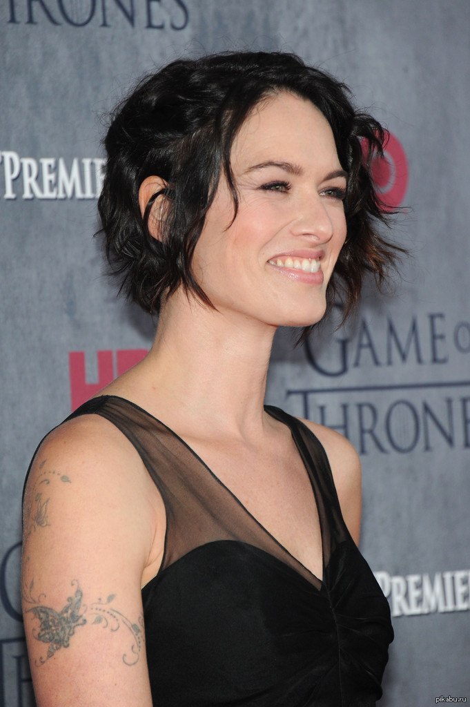 Lena headey фото