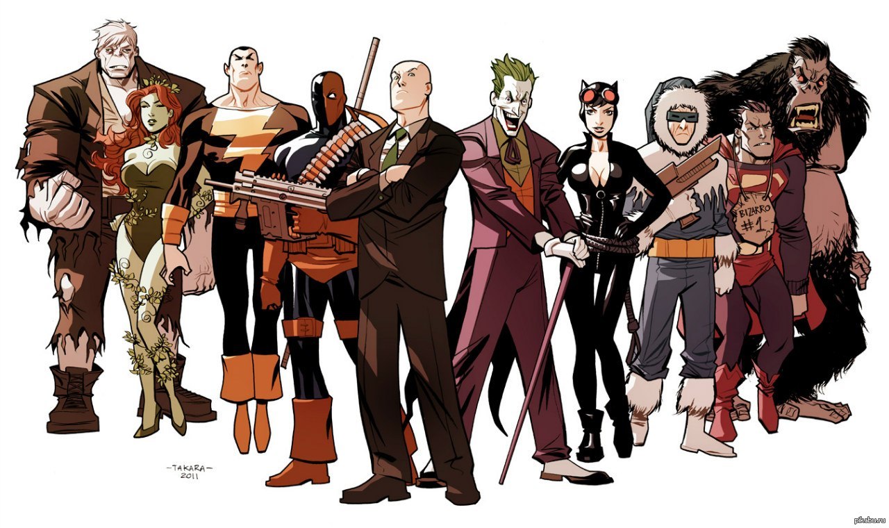 Суперзлодеи dc comics. Вселенная Марвел антигерои. Лига злодеев DC Comics. ДС герои и злодеи.