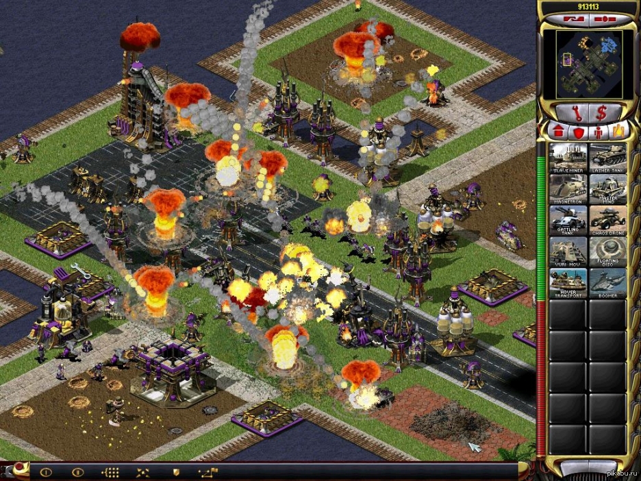 Русскую версию. Command & Conquer: Red Alert 2. Стратегия Red Alert 2. Commander Conquer Red Alert 2. Command & Conquer: Red Alert 2 Westwood Studios.