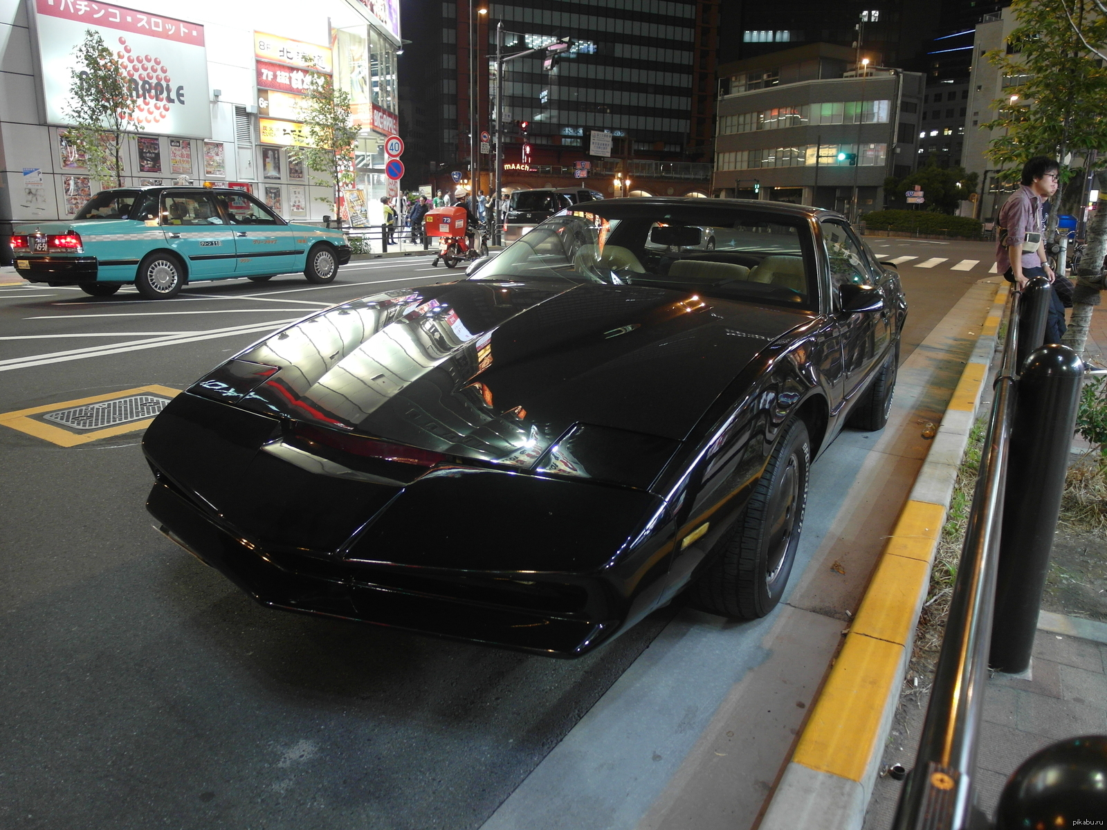 Kit (Knight Rider) - My, Series Knight Rider, Tokyo