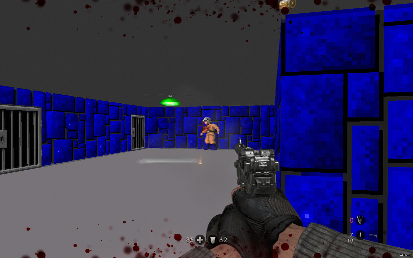 Wolfenstein 3d steam фото 70