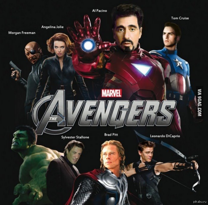 Marvel 2012