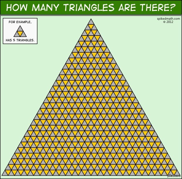 Треугольники ответы. Головоломка треугольники. Головоломки с треугольниками с ответами. Загадка про треугольник. Загадка с количеством треугольников.