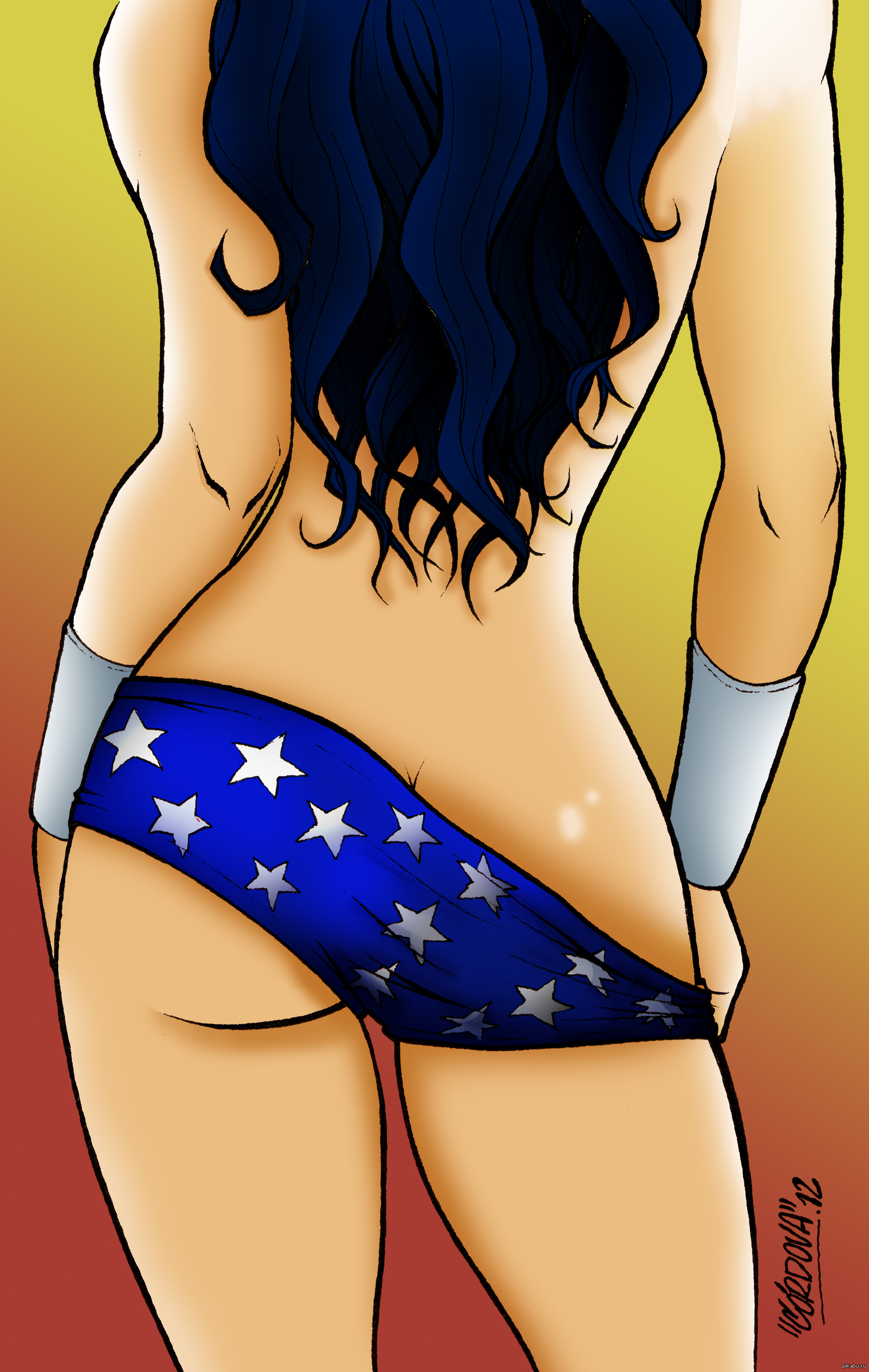 Wonder woman - NSFW, Wonder Woman, , Dc comics, Justice League, Wonder Woman, Justice League DC Comics Universe