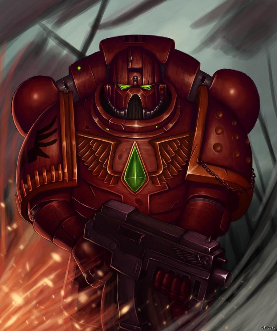 Blood angels