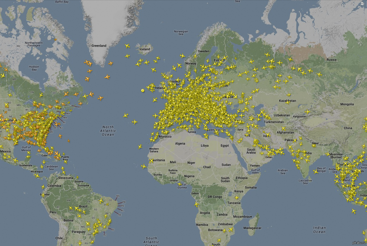 Мировые полеты самолетов. Карта полётов самолётов. Карта самолетов в реальном времени. Карта полёта самолётов в реальном. Карта самолётов которые летают.