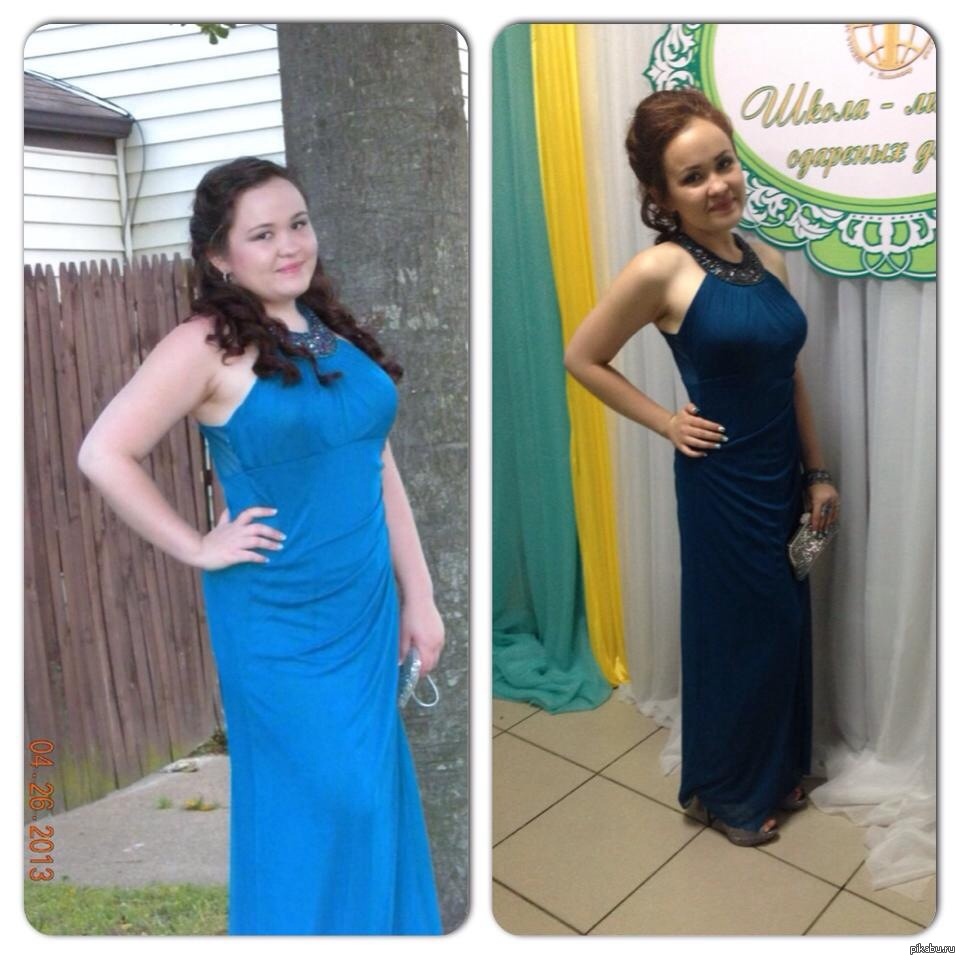 Friday \my\ makeover - My, Transformation, High school graduation, School, Slimming