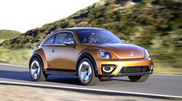 Фольксваген жук. Volkswagen Beetle Dune Concept.. Фольксваген Битл 2014. Фольксваген Жук Битл дюн Консепт 2014. Внедорожный Volkswagen Жук.