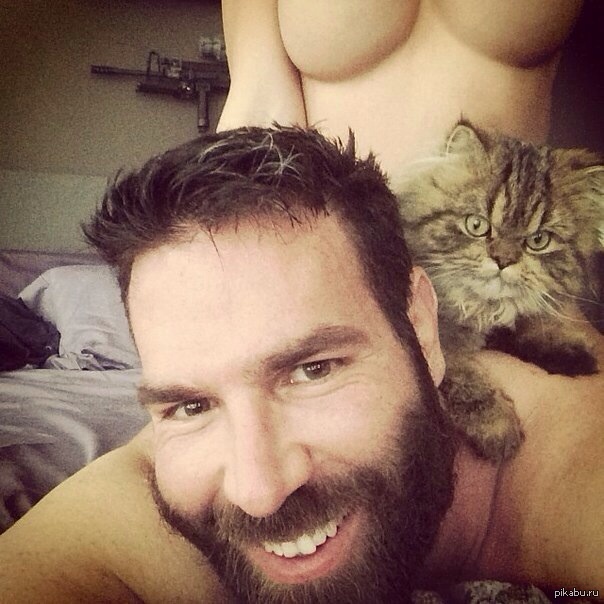 Dan Bilzerian Throws Girl Off Roof