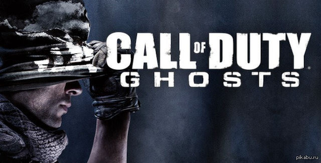 Call Of Duty Ghosts Купить Ключ Steam